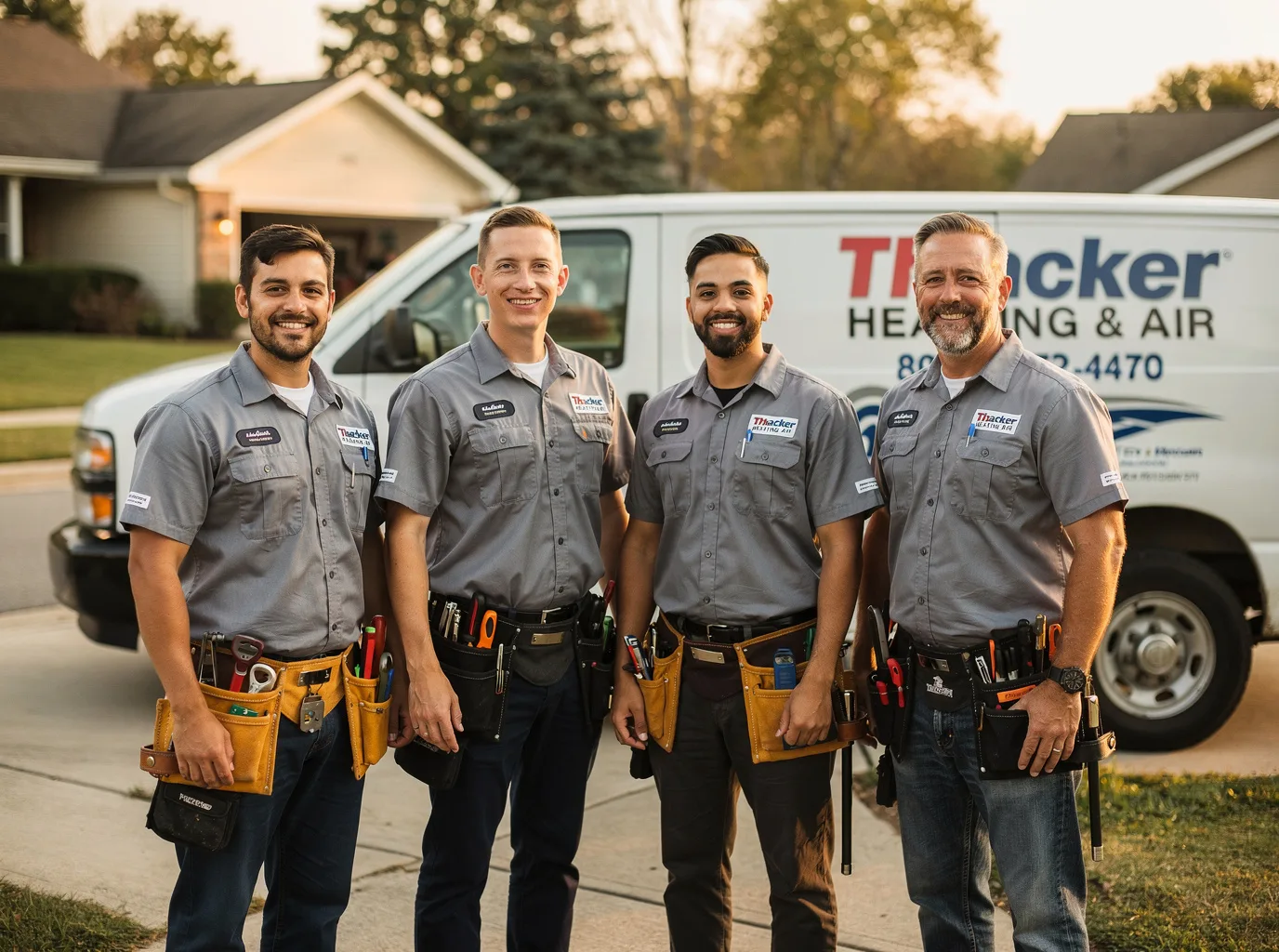 Ac Repair company in Texarkana, TX